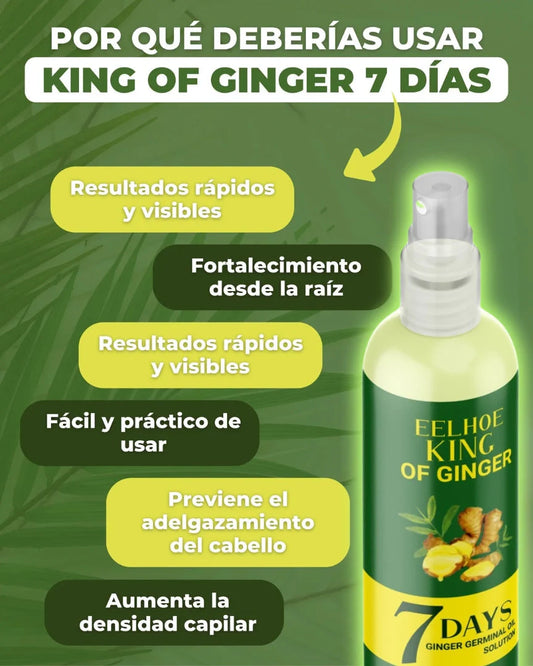 7 DAYS: CRECIMIENTO CAPILAR