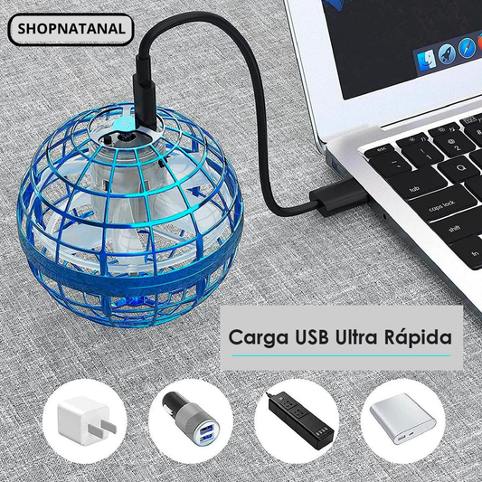 AeroGlow™ - Une a la familia en un juego simple y adictivo.