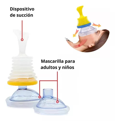 🚨Dispositivo Emergencia ASFIXIA🚨