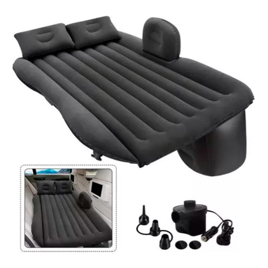 AutoRest Pro™ – Colchón Inflable Premium para Auto
