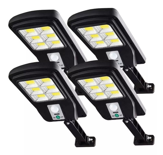 4 Focos Solares NightGuard