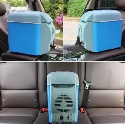 FrostGo™ X20 – Cooler Portátil para Auto y Viajes