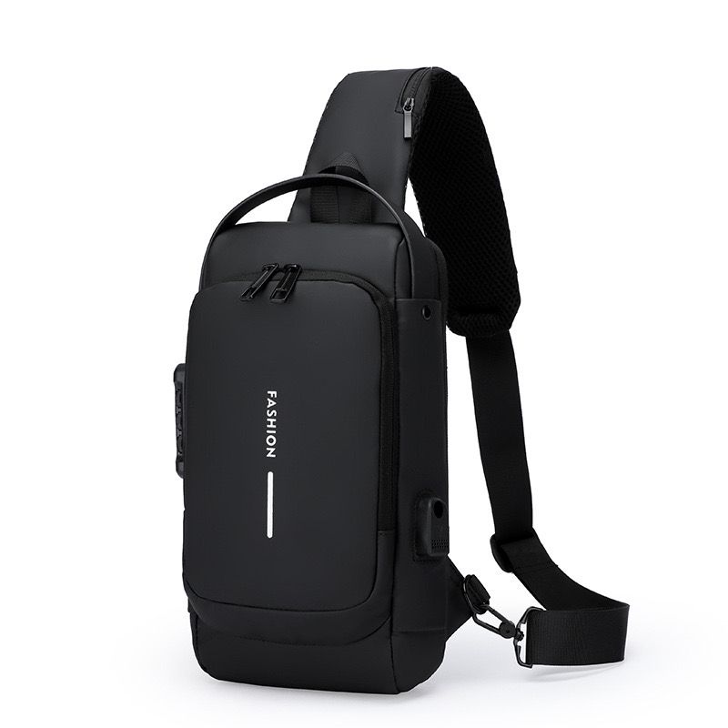 🎒UrbanShield - Mochila Antirobo🔐