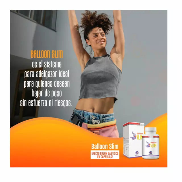 Balloon SLIM 60 caps