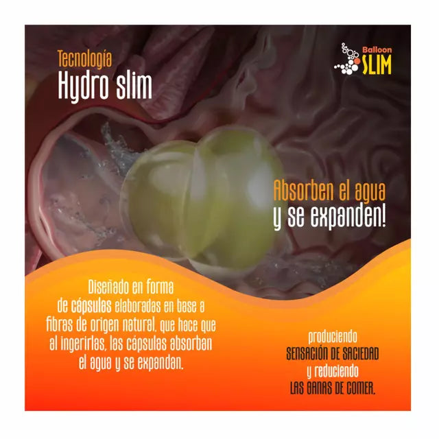 Balloon SLIM 60 caps