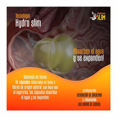 Balloon SLIM 60 caps