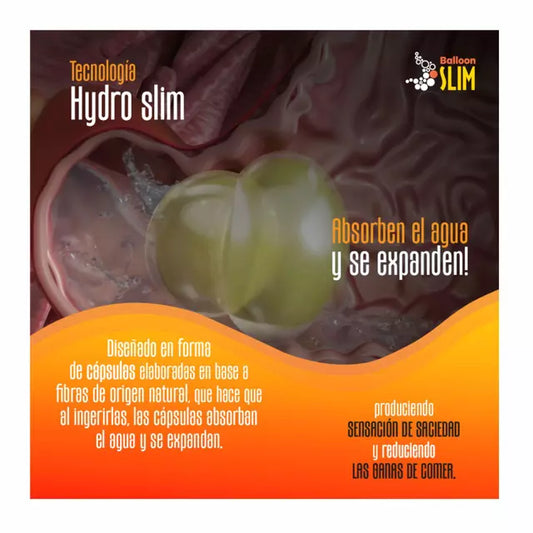Balloon SLIM 60 caps