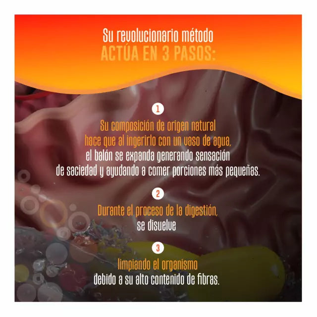 Balloon SLIM 60 caps