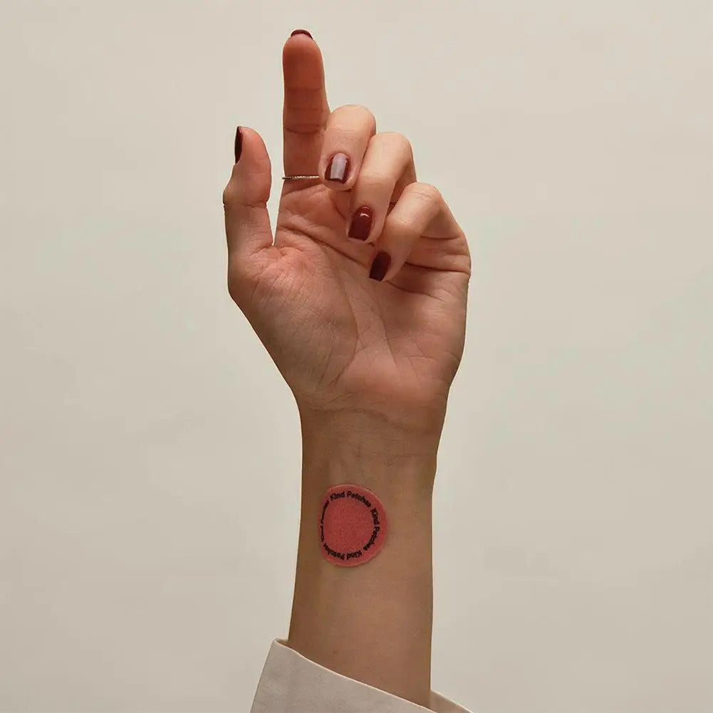 Kind Patches – Control de Apetito y Saciedad