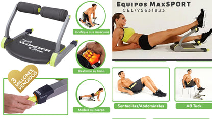 WonderCore Smart FitLife – Cambia Tu Cuerpo, Cambia Tu Energía