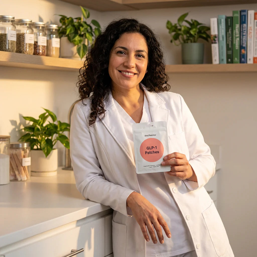 Kind Patches – Control de Apetito y Saciedad