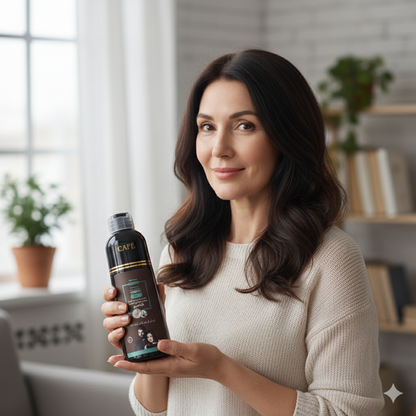 GreyControl™ – Shampoo Tratamiento Capilar de Uso Progresivo