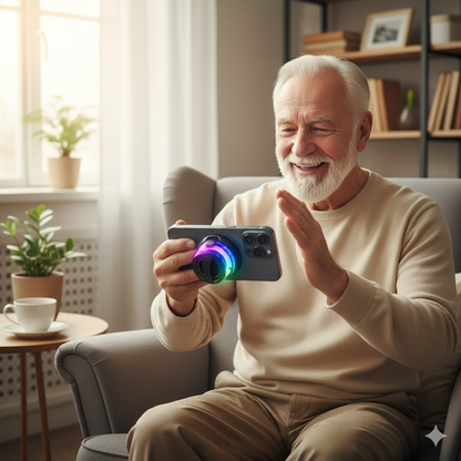 MagBoom Pro™– Sonido Portátil Que Va Donde Tú Vas