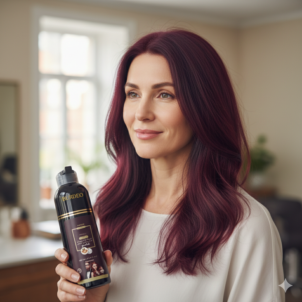 GreyControl™ – Shampoo Tratamiento Capilar de Uso Progresivo