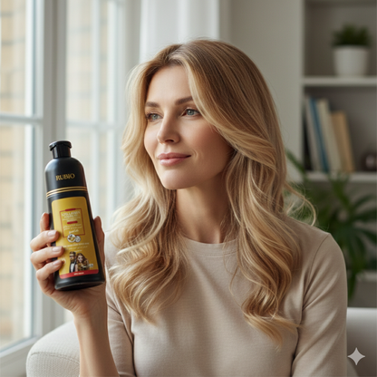 GreyControl™ – Shampoo Tratamiento Capilar de Uso Progresivo