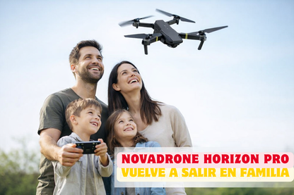 NovaDrone Horizon PRO – Ese sueño pendiente… ahora despega.