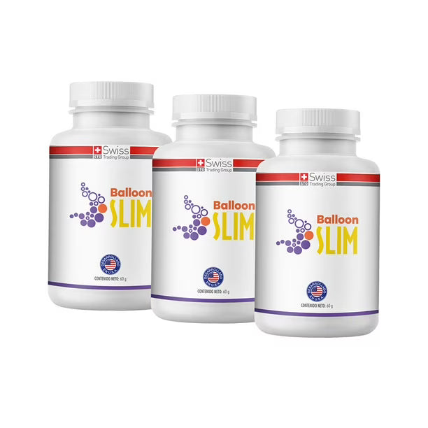 Balloon SLIM 60 caps