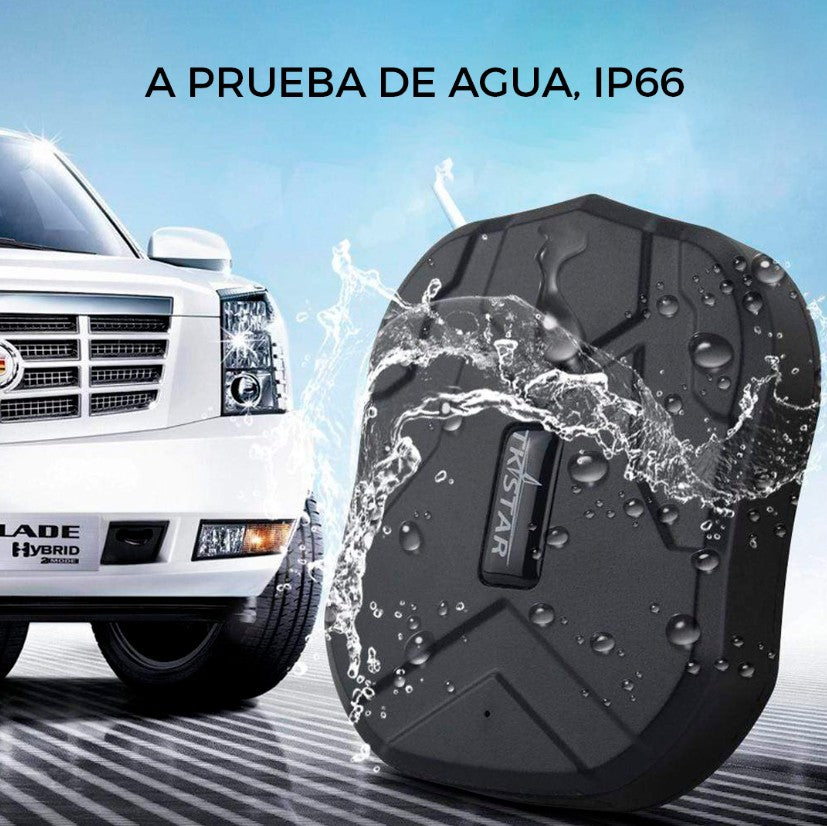 RASTREADOR GPS MAGNÉTICO